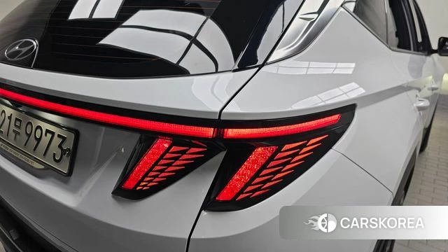 Hyundai Tucson (NX4) id 4619644 из Кореи 15
