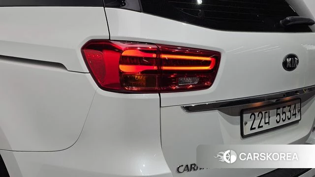 Kia The New Carnival id 4672725 из Кореи 15