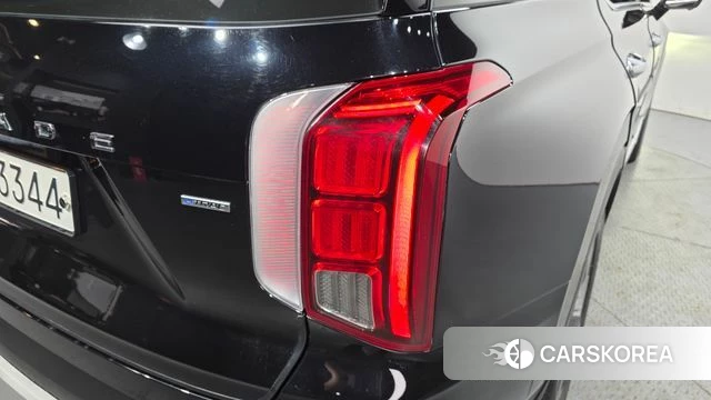 Hyundai Palisade id 4495637 из Кореи 15