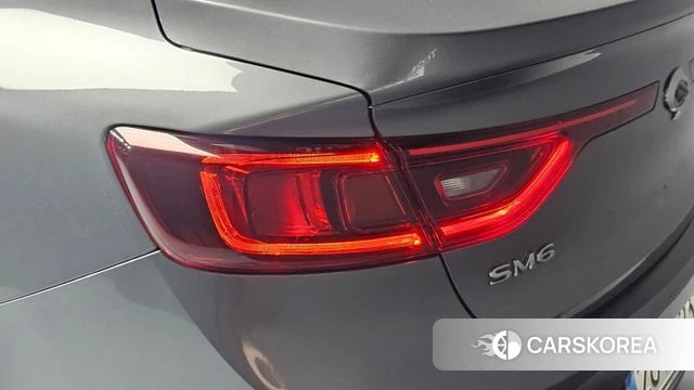 Renault Korea (Samsung) SM6 id 4727507 из Кореи 15