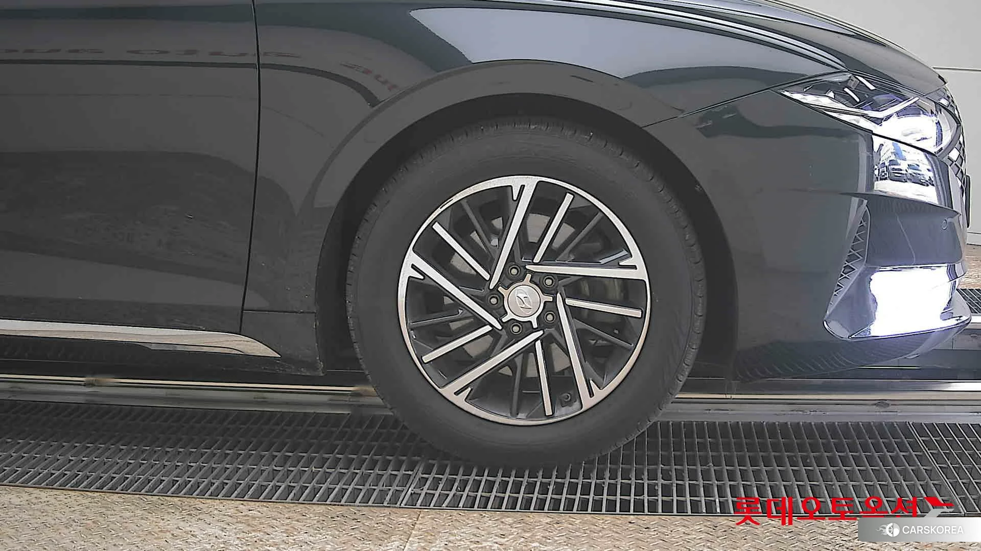 Hyundai Grandeur id 3869288 из Кореи 15