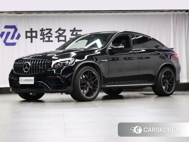 Mercedes-Benz GLC Coupe AMG id 4211188 из Китая 15