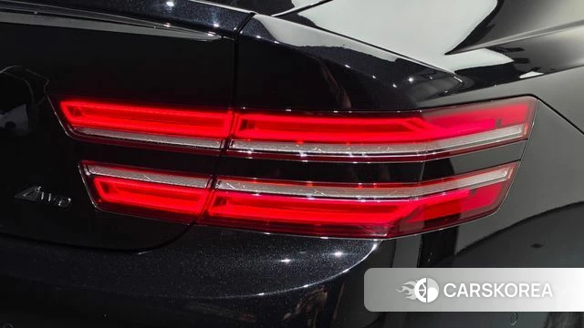Genesis G80 (RG3) id 4779585 из Кореи 15