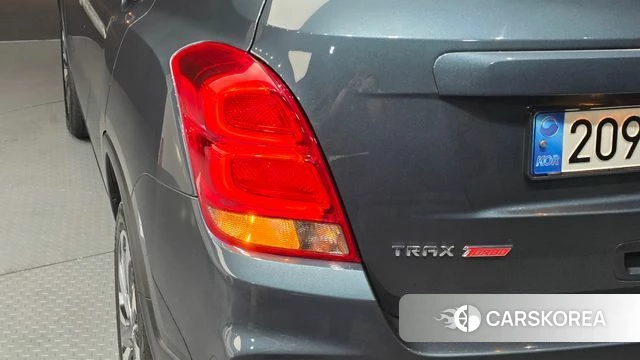 Chevrolet (GM Daewoo) The New Trax id 4401950 из Кореи 15