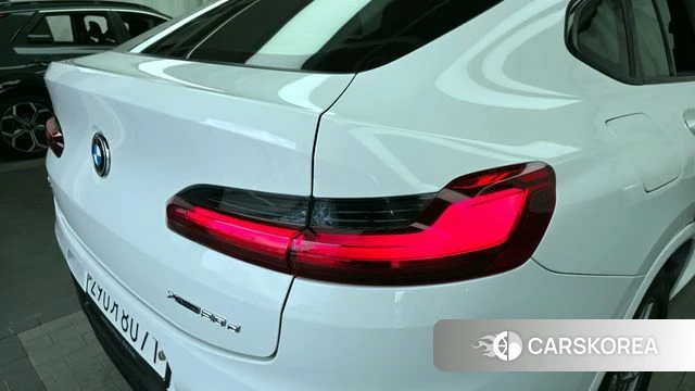 BMW X4 (G02) id 4310491 из Кореи 15