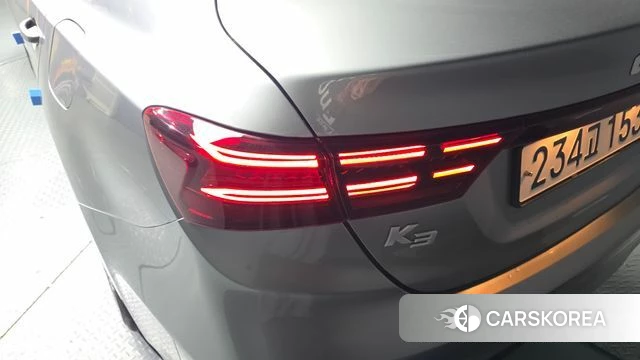Kia The New K3 2nd generation id 4244436 из Кореи 15