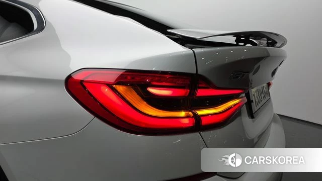 BMW 6 Series GT (G32) id 4382436 из Кореи 15