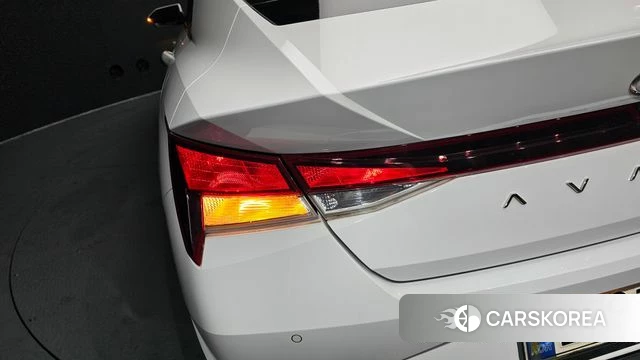 Hyundai Avante (CN7) id 4573474 из Кореи 15
