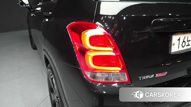 Chevrolet (GM Daewoo) The New Trax id 4633047 из Кореи 15