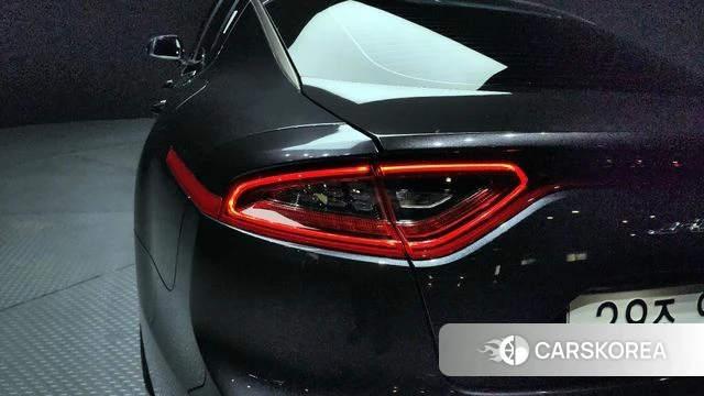 Kia Stinger id 4397505 из Кореи 15