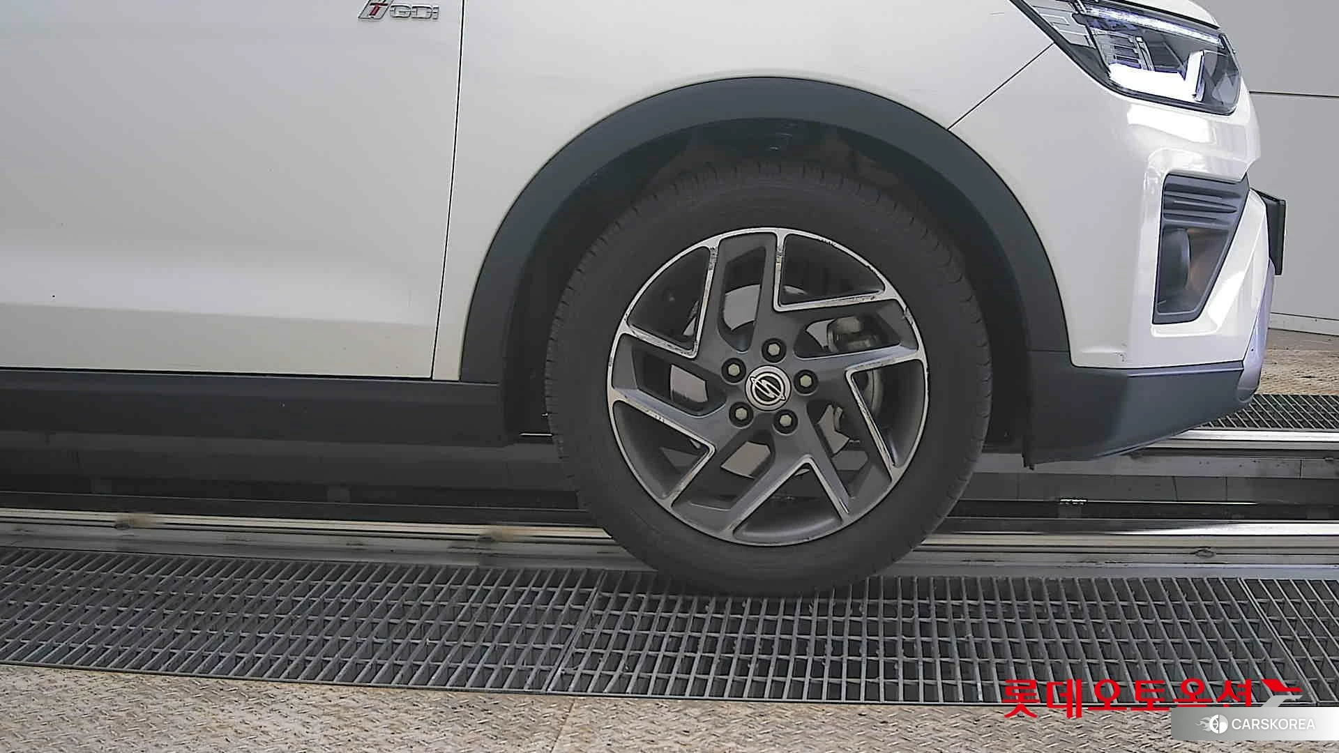 SsangYong Tivoli Air id 3869456 из Кореи 15