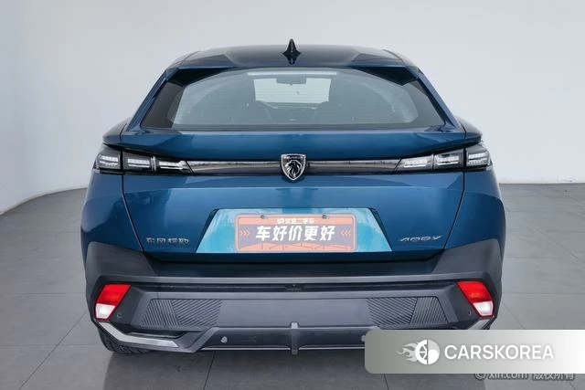Peugeot 408X id 3969108 из Китая 15