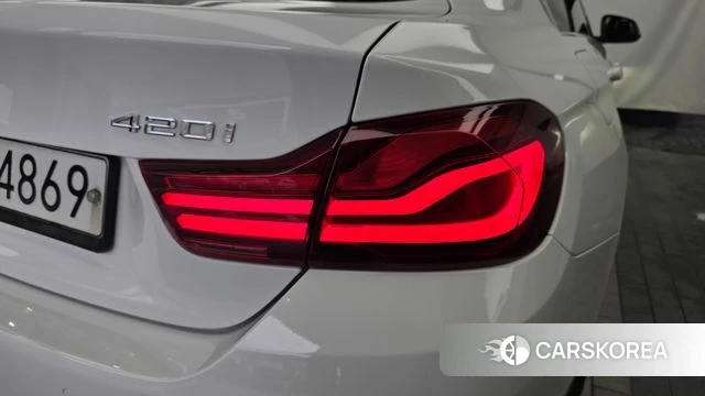 BMW 4 Series (F32) id 4568259 из Кореи 15