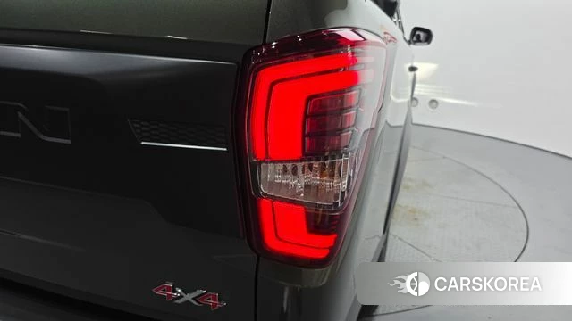 Ssangyong The New Rexton Sports Cannes id 4623933 из Кореи 15