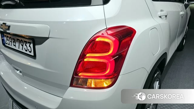 Chevrolet (GM Daewoo) The New Trax id 4284797 из Кореи 15