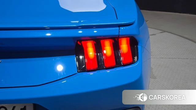 Ford Mustang 7th Generation id 4565528 из Кореи 15