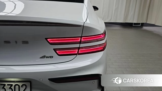Genesis G80 (RG3) id 4539788 из Кореи 15