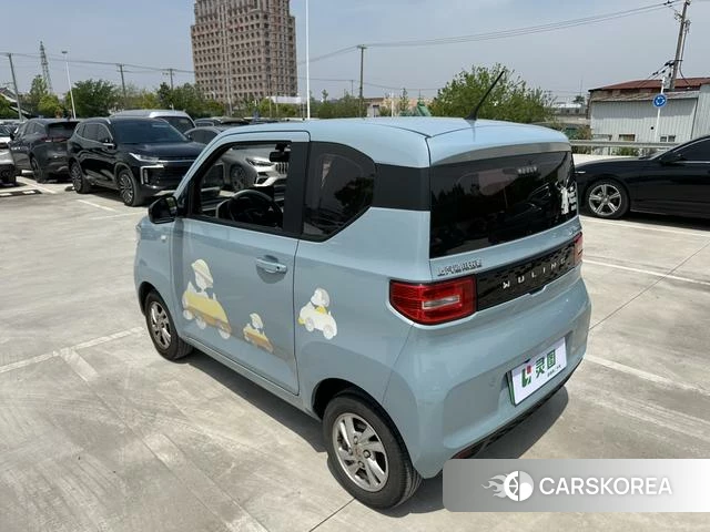 Wuling Automobile Wuling Hongguang MINIEV id 4238639 из Китая 15