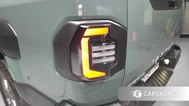Kia Tasman id 4879543 из Кореи 15