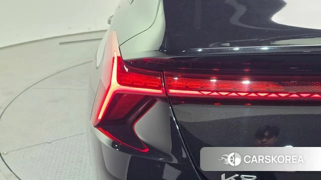 Kia K8 Hybrid id 4500863 из Кореи 15
