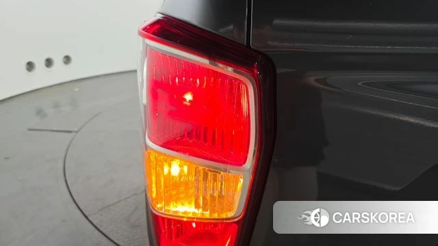 Ssangyong The New Rexton Sport id 4578961 из Кореи 15