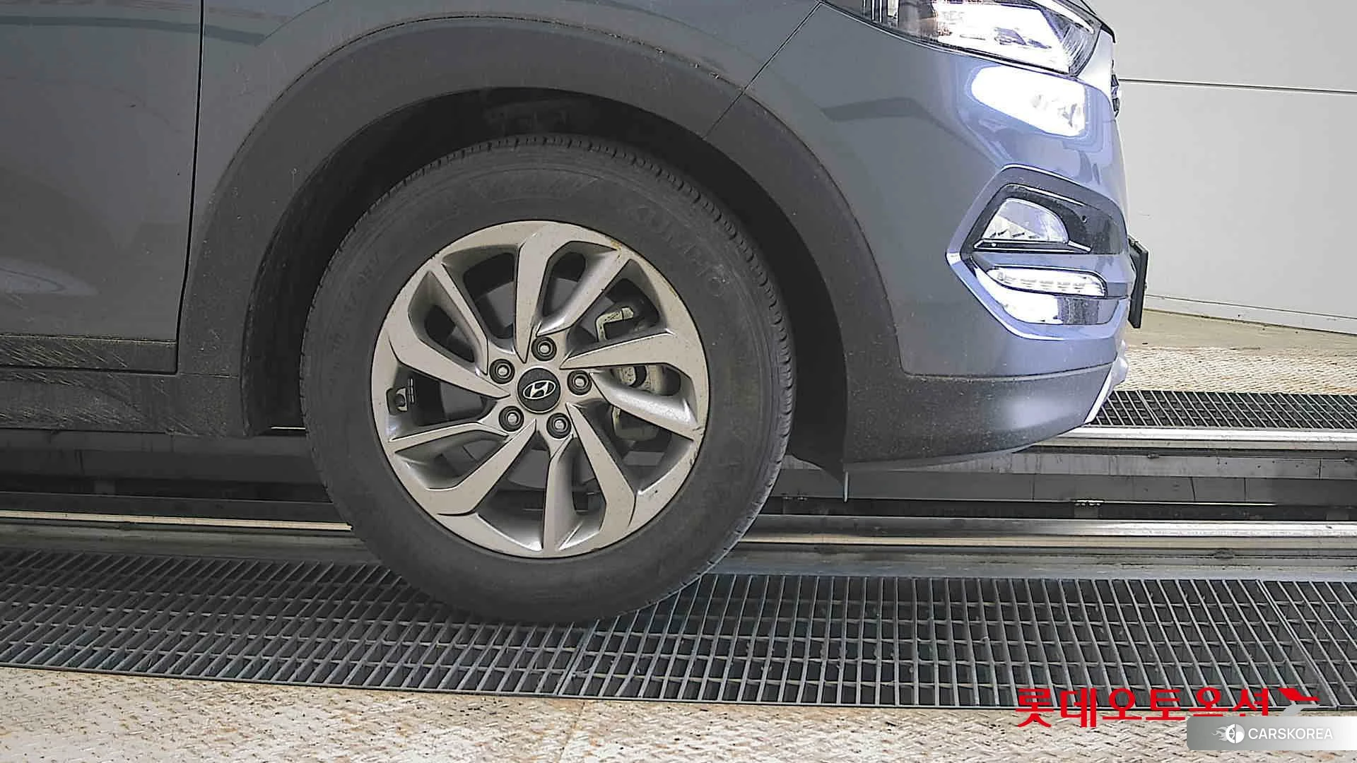 Hyundai Tucson id 4296732 из Кореи 15