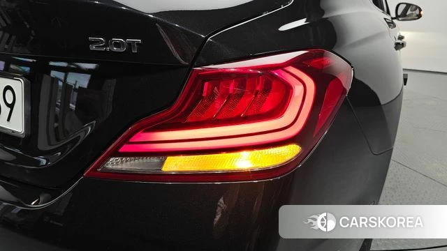 Genesis G70 id 4574201 из Кореи 15