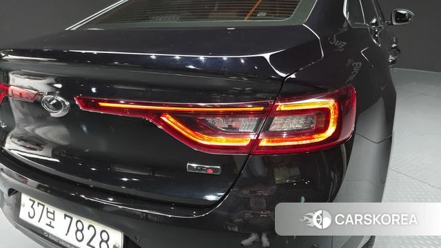 Renault Korea (Samsung) SM6 id 4765386 из Кореи 15