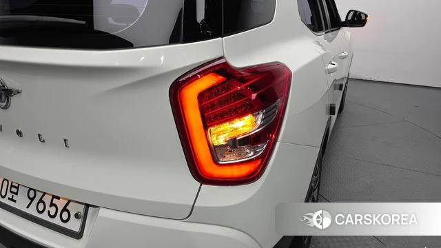 Ssangyong Tivoli Air id 4385028 из Кореи 15