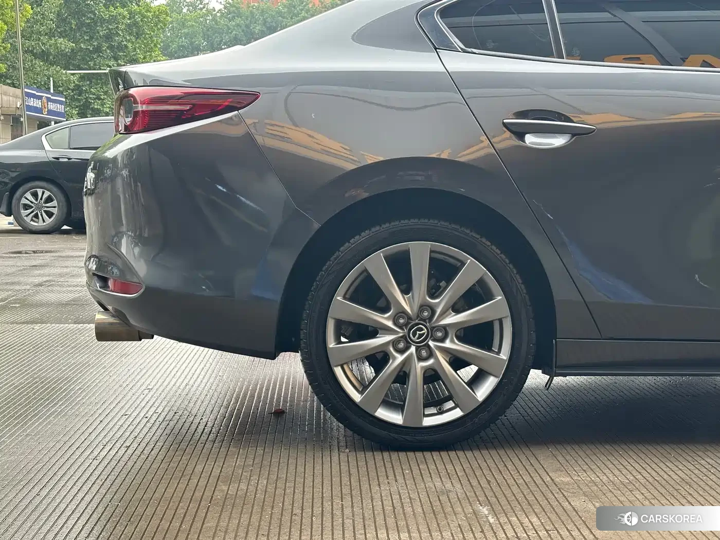 Mazda 3 id 4565139 из Китая 15