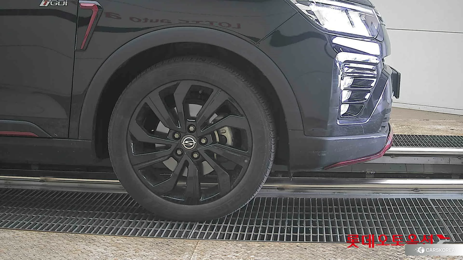 SsangYong Tivoli id 3875671 из Кореи 15