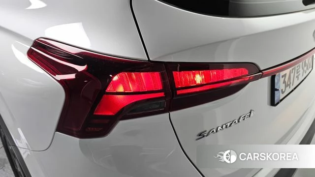 Hyundai The New Santa Fe id 4624627 из Кореи 15