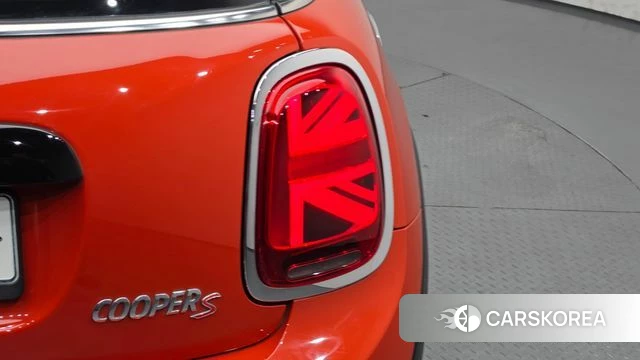 Mini Cooper S id 4703523 из Кореи 15