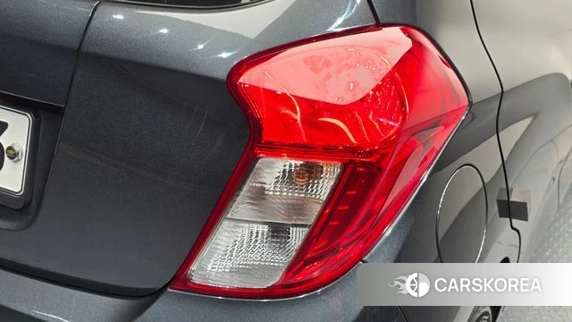 Chevrolet (GM Daewoo) The New Spark id 4785348 из Кореи 15