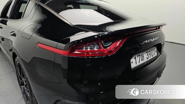 Kia Stinger id 4339470 из Кореи 15