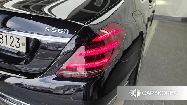 Mercedes-Benz S-Class W222 id 4536761 из Кореи 15