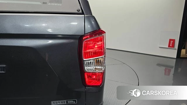 Ssangyong Rexton Sports Cannes id 4429437 из Кореи 15
