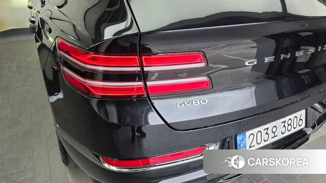 Genesis GV80 id 4230774 из Кореи 15
