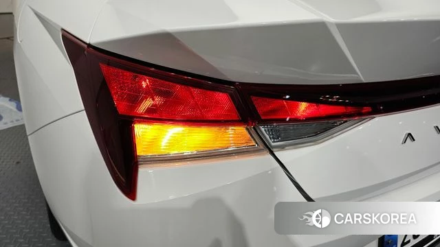 Hyundai Avante Hybrid (CN7) id 4917140 из Кореи 15