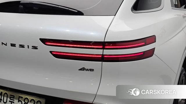 Genesis GV70 id 4579551 из Кореи 15