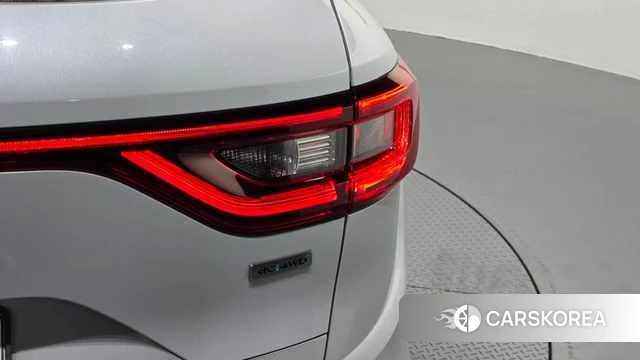 Renault Korea (Samsung) QM6 id 4643029 из Кореи 15