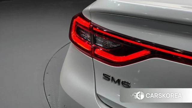 Renault Korea (Samsung) SM6 id 4448141 из Кореи 15