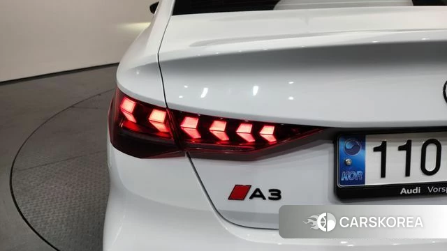 Audi A3 (8Y) id 4200863 из Кореи 15