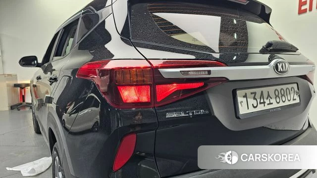 Kia Seltos id 4536107 из Кореи 15