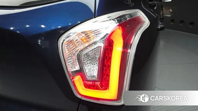 Ssangyong Tivoli Armor id 4587477 из Кореи 15