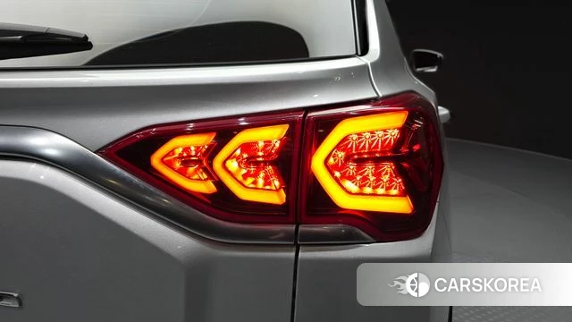Ssangyong Beautiful Korando id 4250841 из Кореи 15