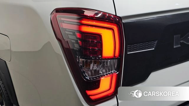 Ssangyong The New Rexton Sports Cannes id 4561564 из Кореи 15