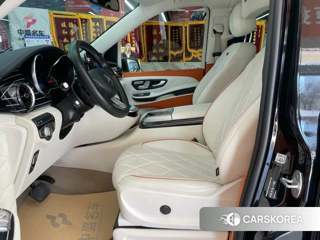 Mercedes-Benz V-class id 4265063 из Китая 15