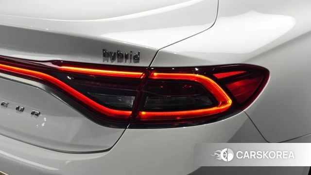 Hyundai Grandeur IG Hybrid id 4944001 из Кореи 15