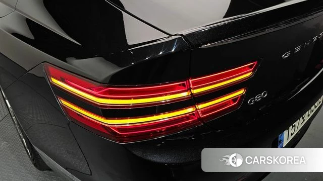Genesis G80 (RG3) id 4282360 из Кореи 15